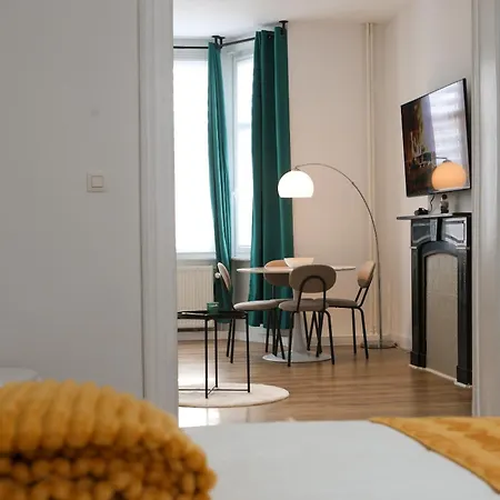 Cozy Liege