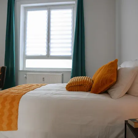 Apartment Cozy Liege