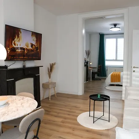 Cozy Apartment Liege