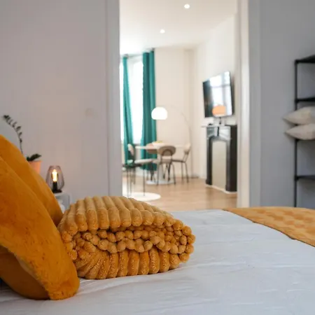 Apartment Cozy Liege