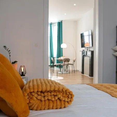 Cozy Appartamento Liegi