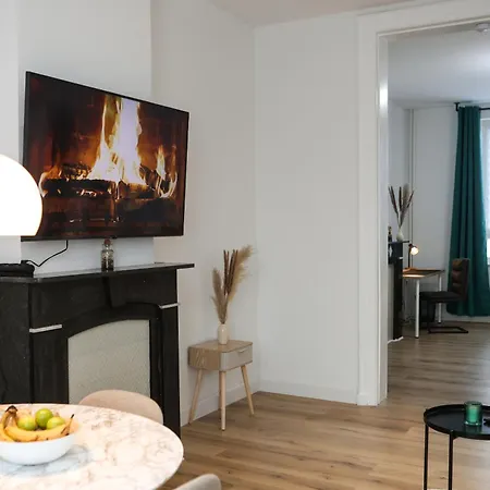 Cozy Apartment