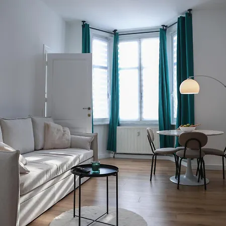 Cozy Appartamento Liegi